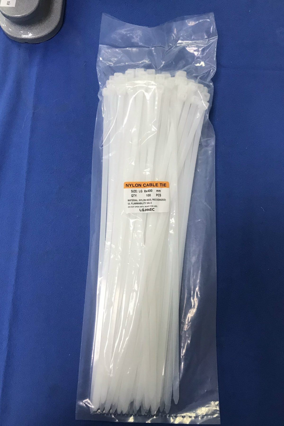 Dây rút nhựa LG 8x400