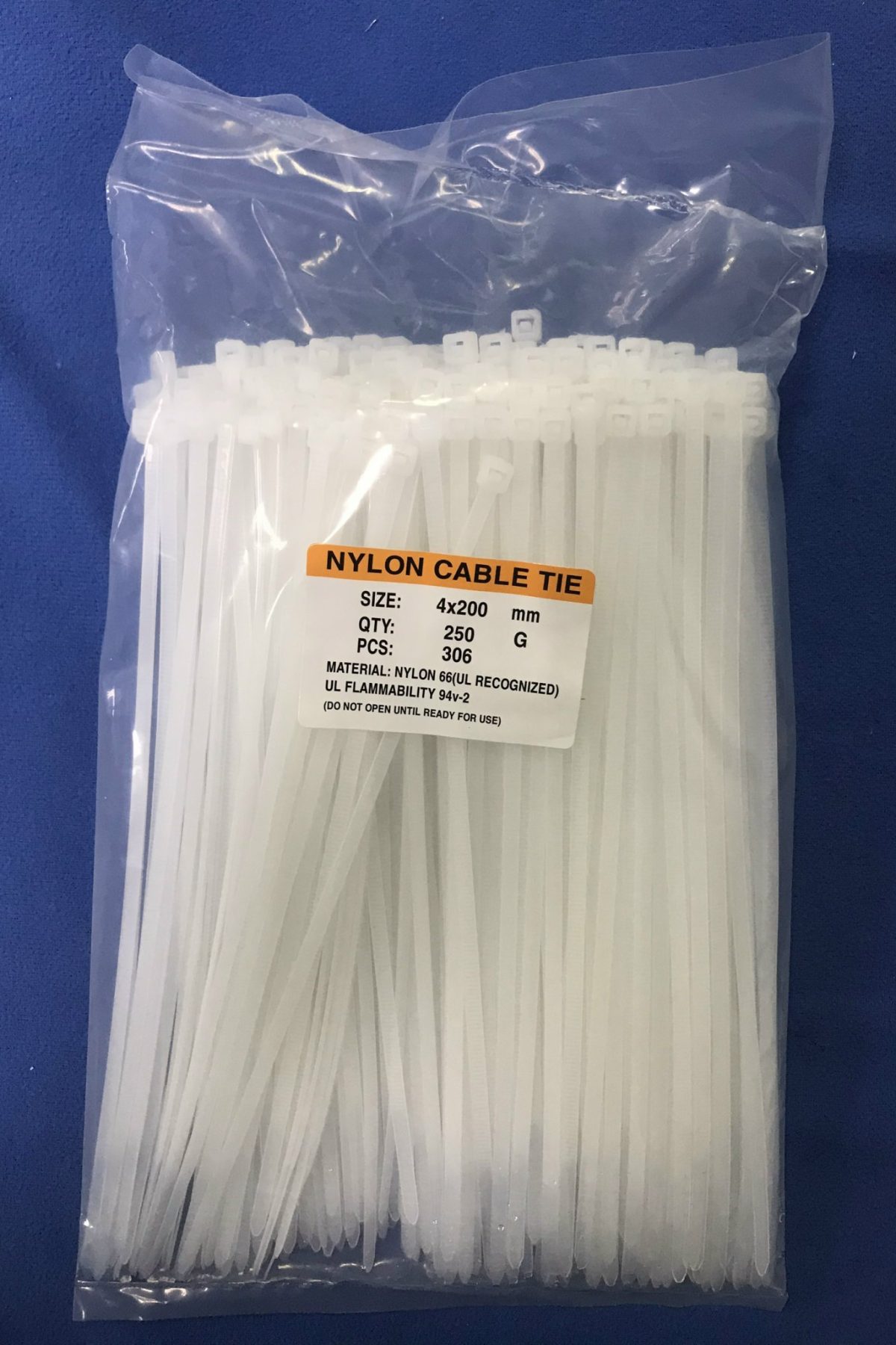 Dây rút nhựa LG 4×200