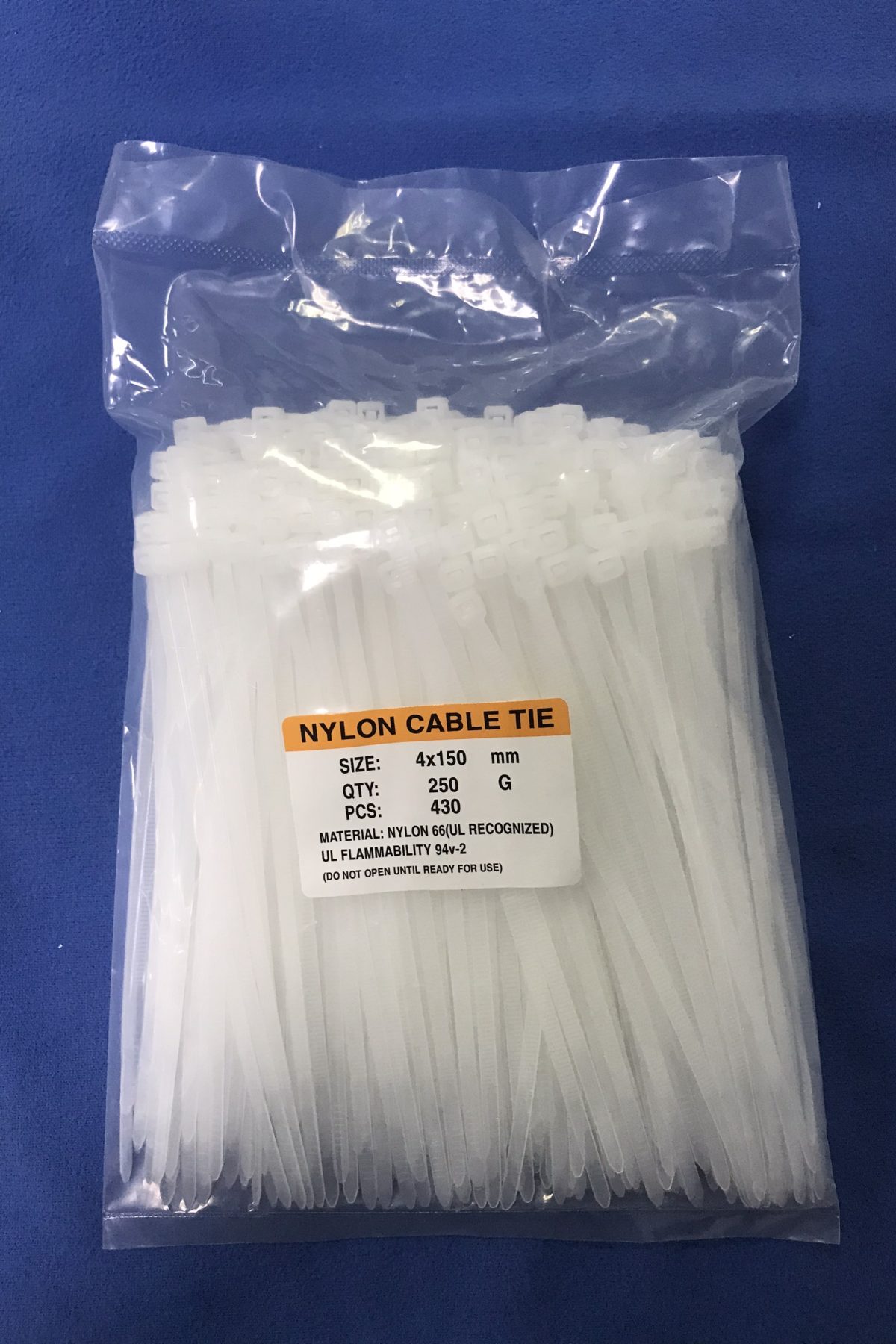 Dây rút nhựa LG 4×150