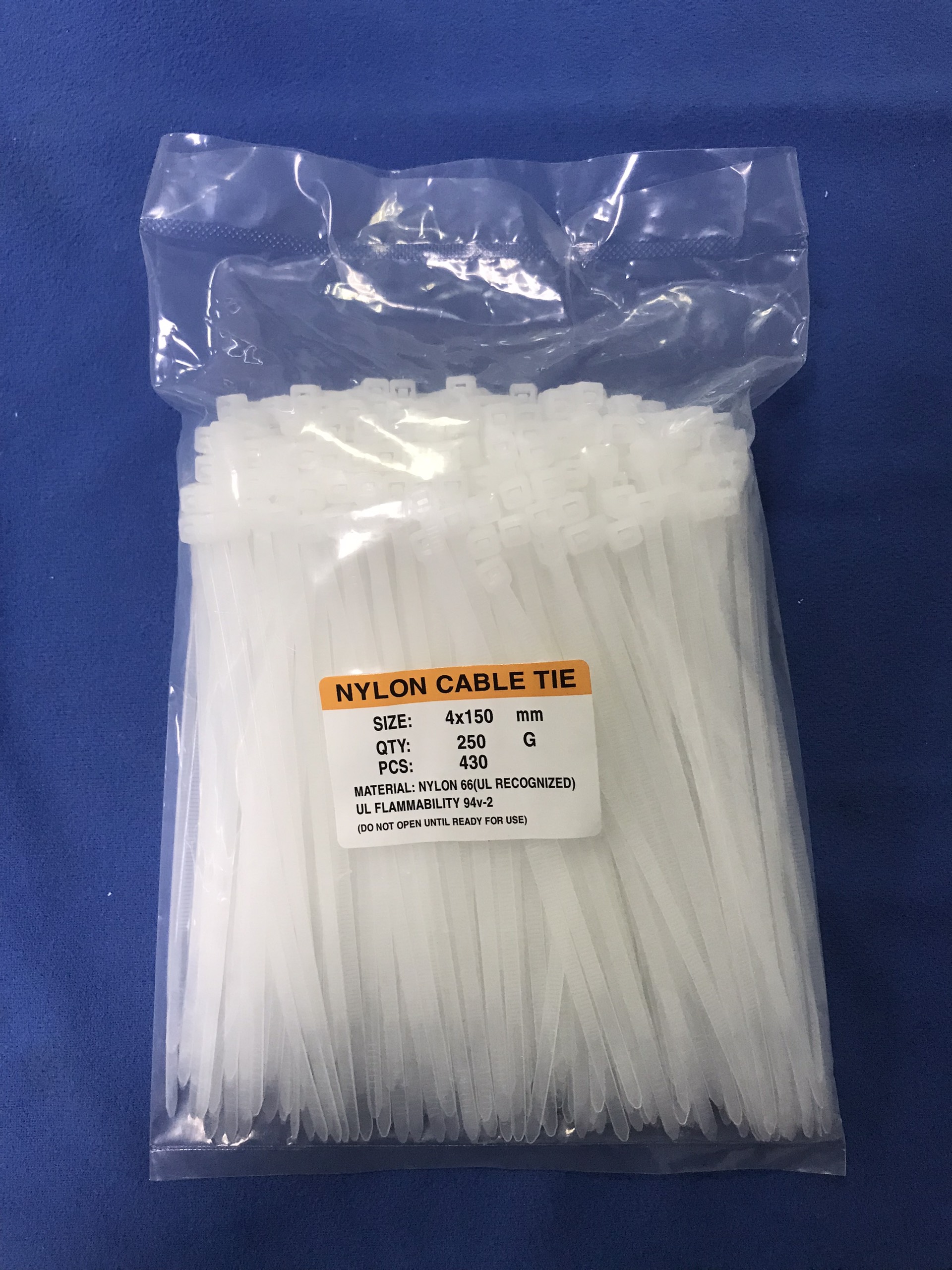 Dây rút nhựa LG 4×150