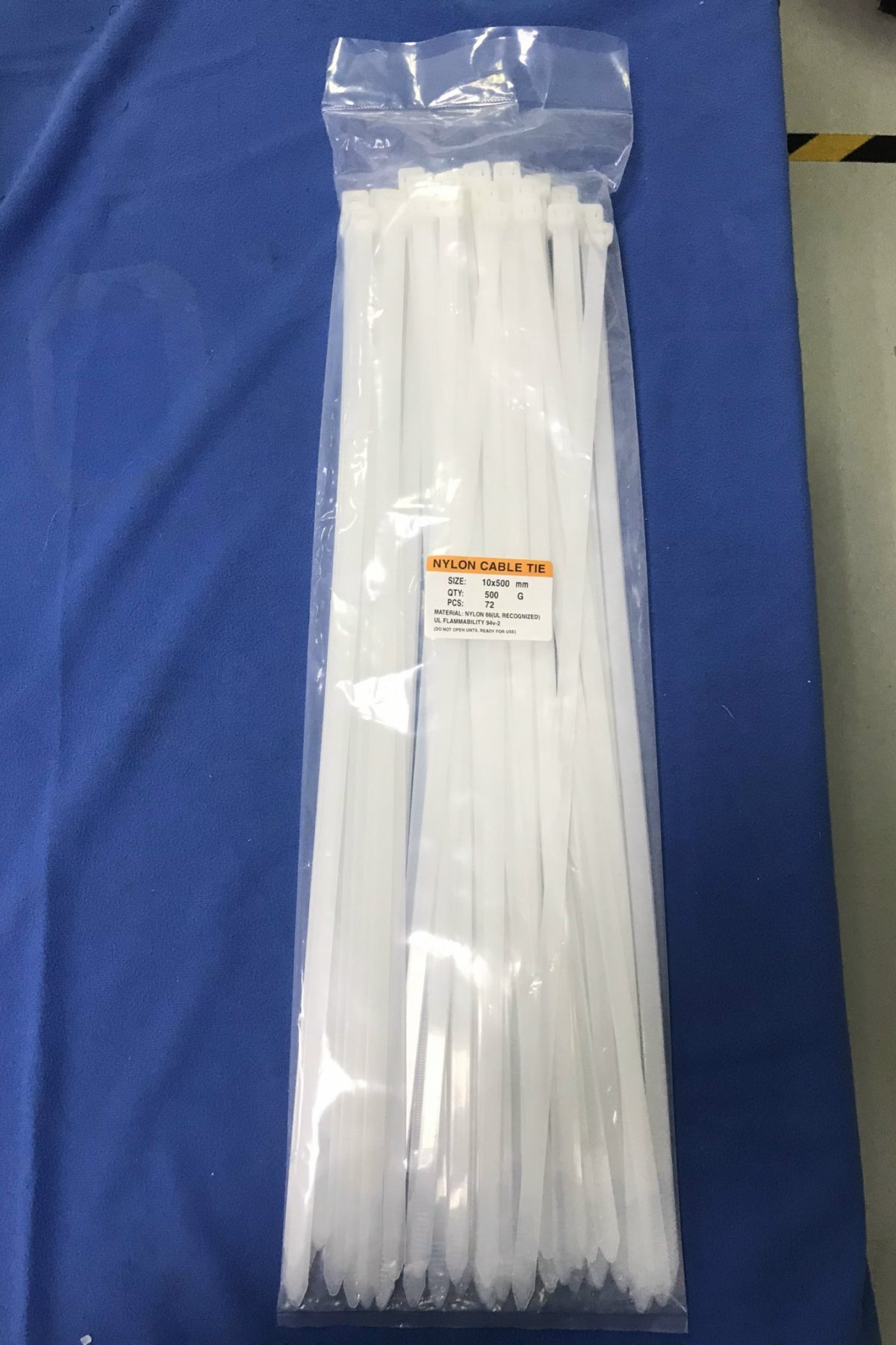 Dây rút nhựa LG 10x500