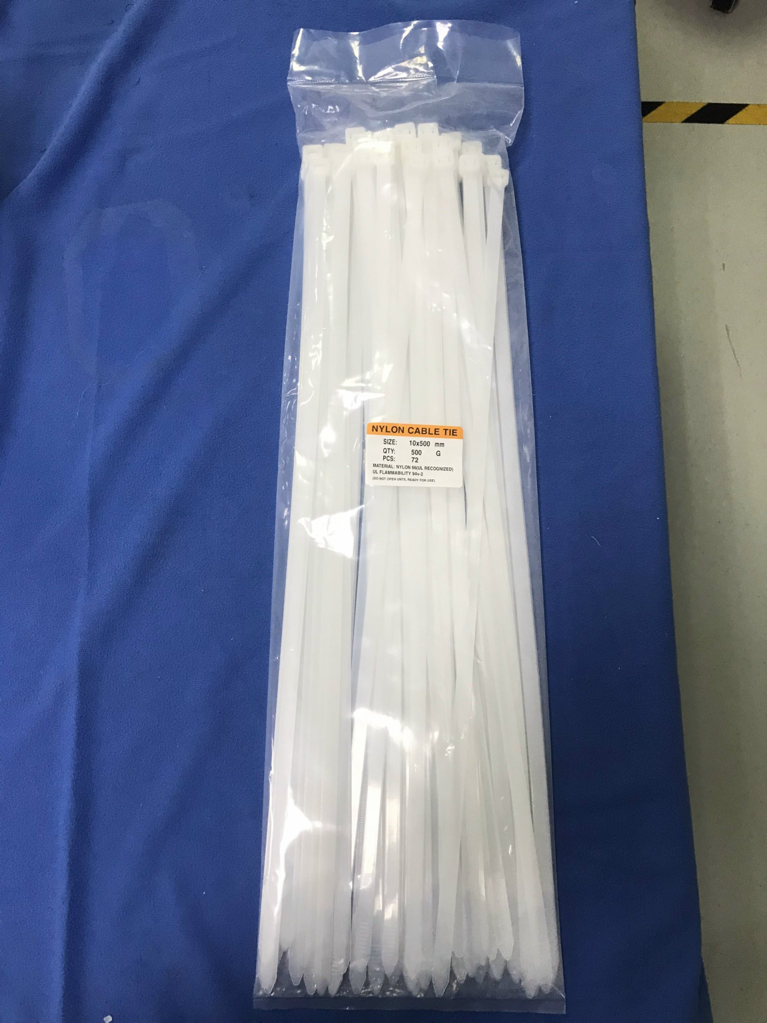 Dây rút nhựa LG 10x500