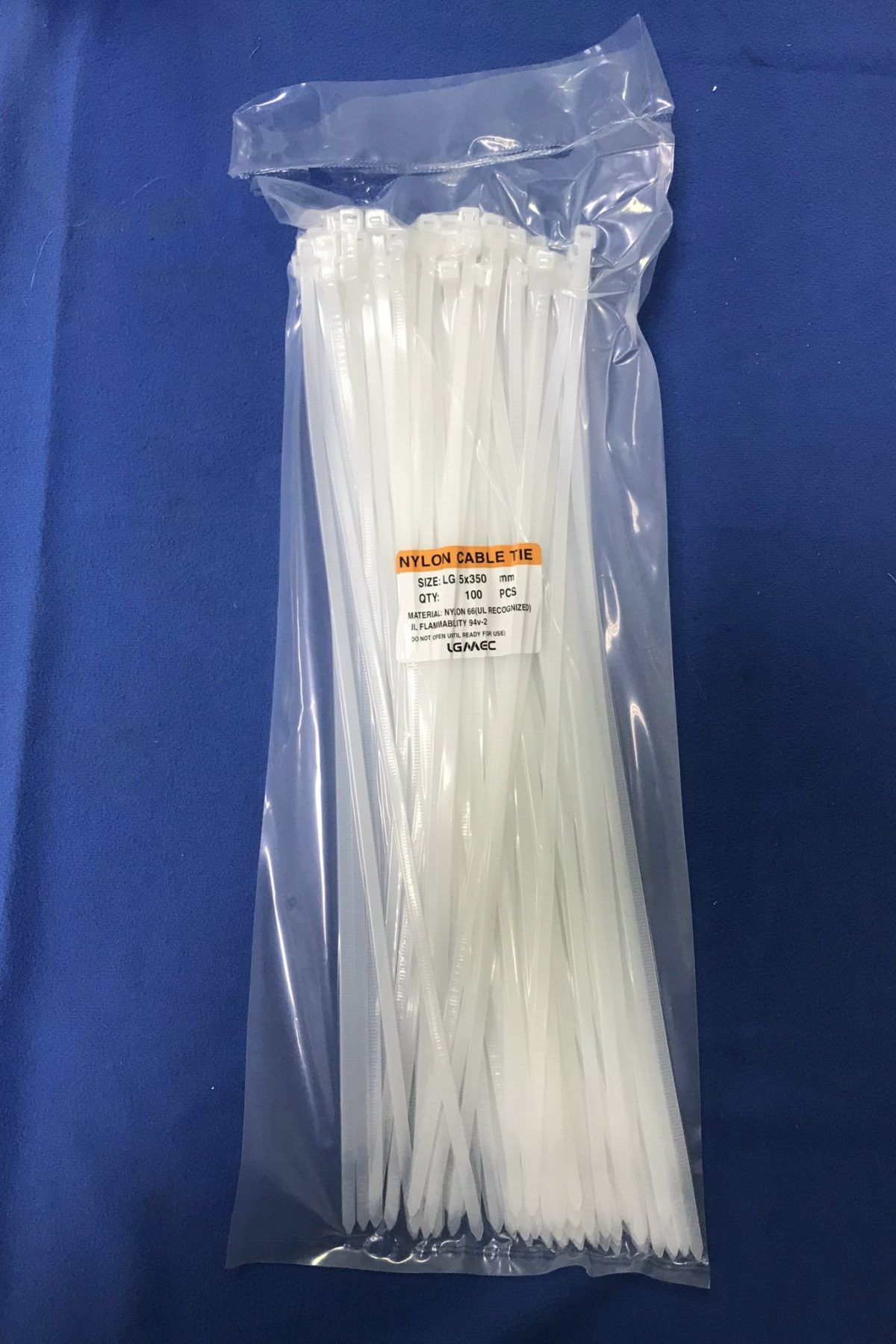 Dây rút nhựa LG 5x350