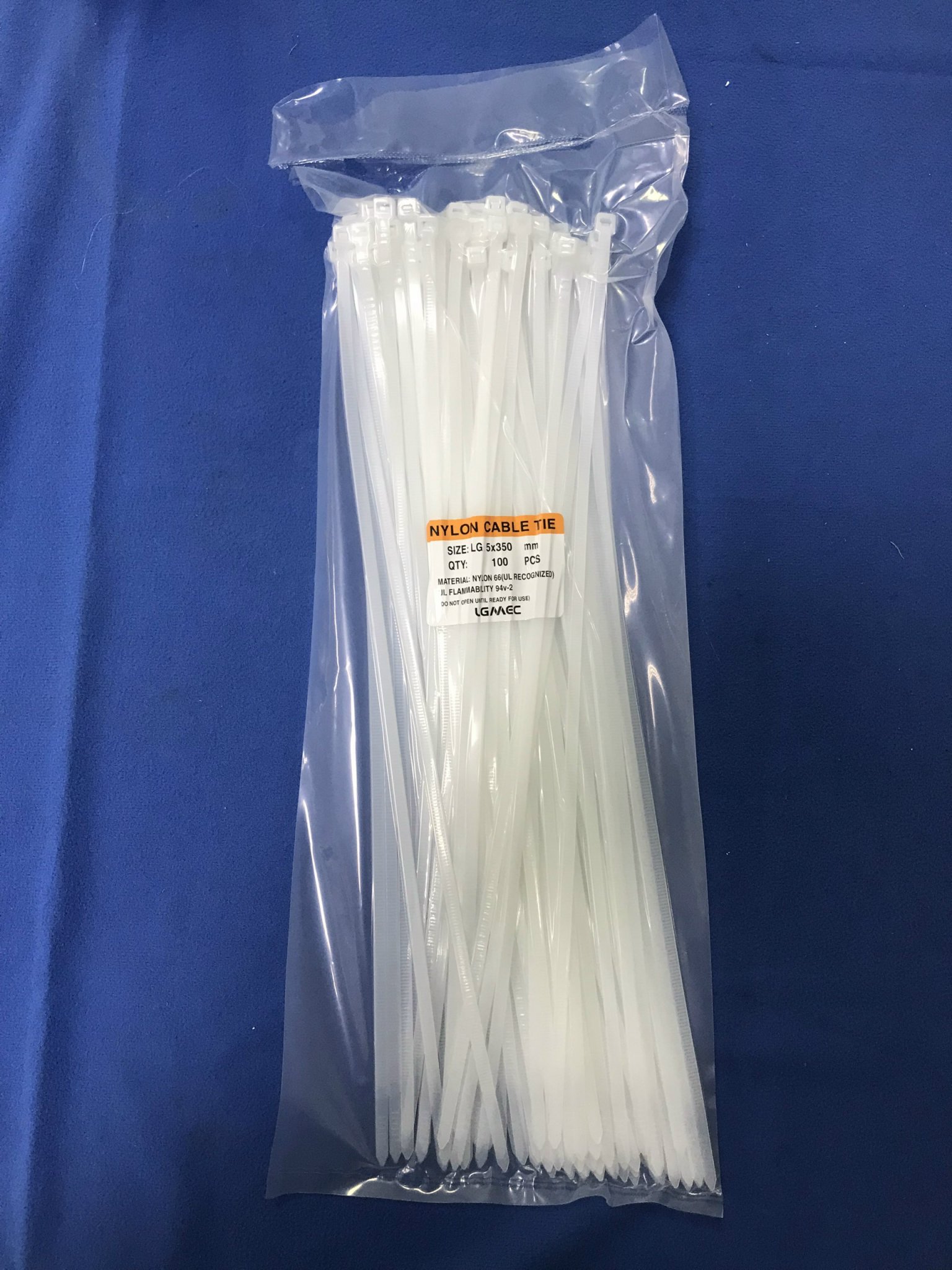 Dây rút nhựa LG 5x350