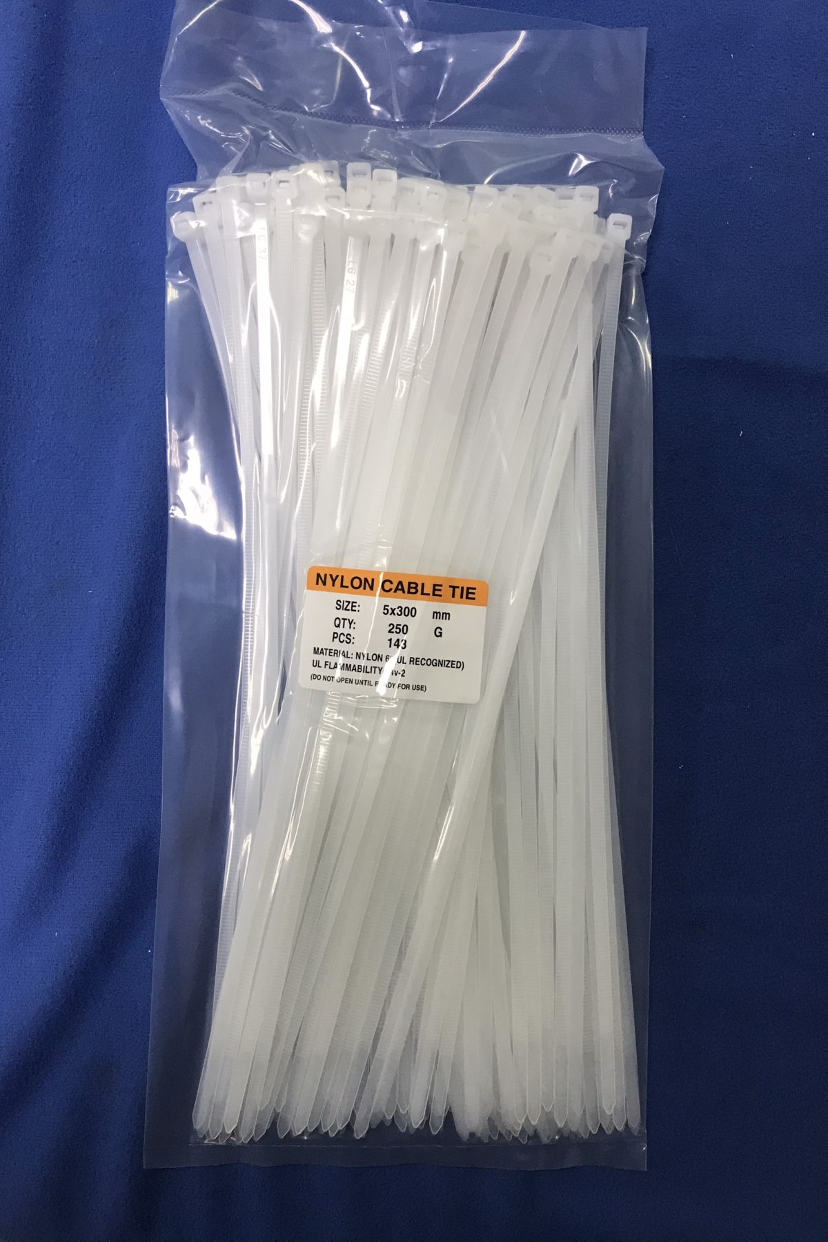 Dây rút nhựa LG 5x300