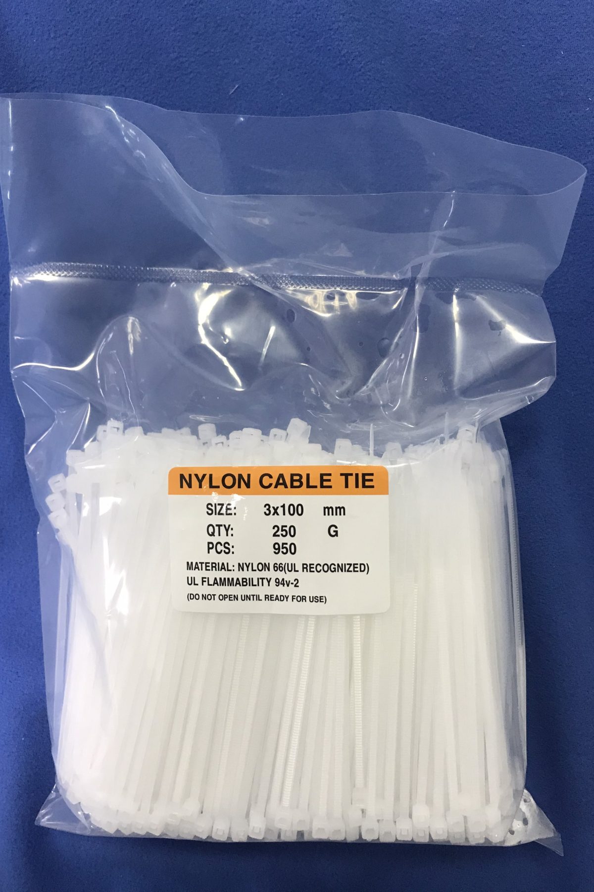 Dây rút nhựa LG 3x100