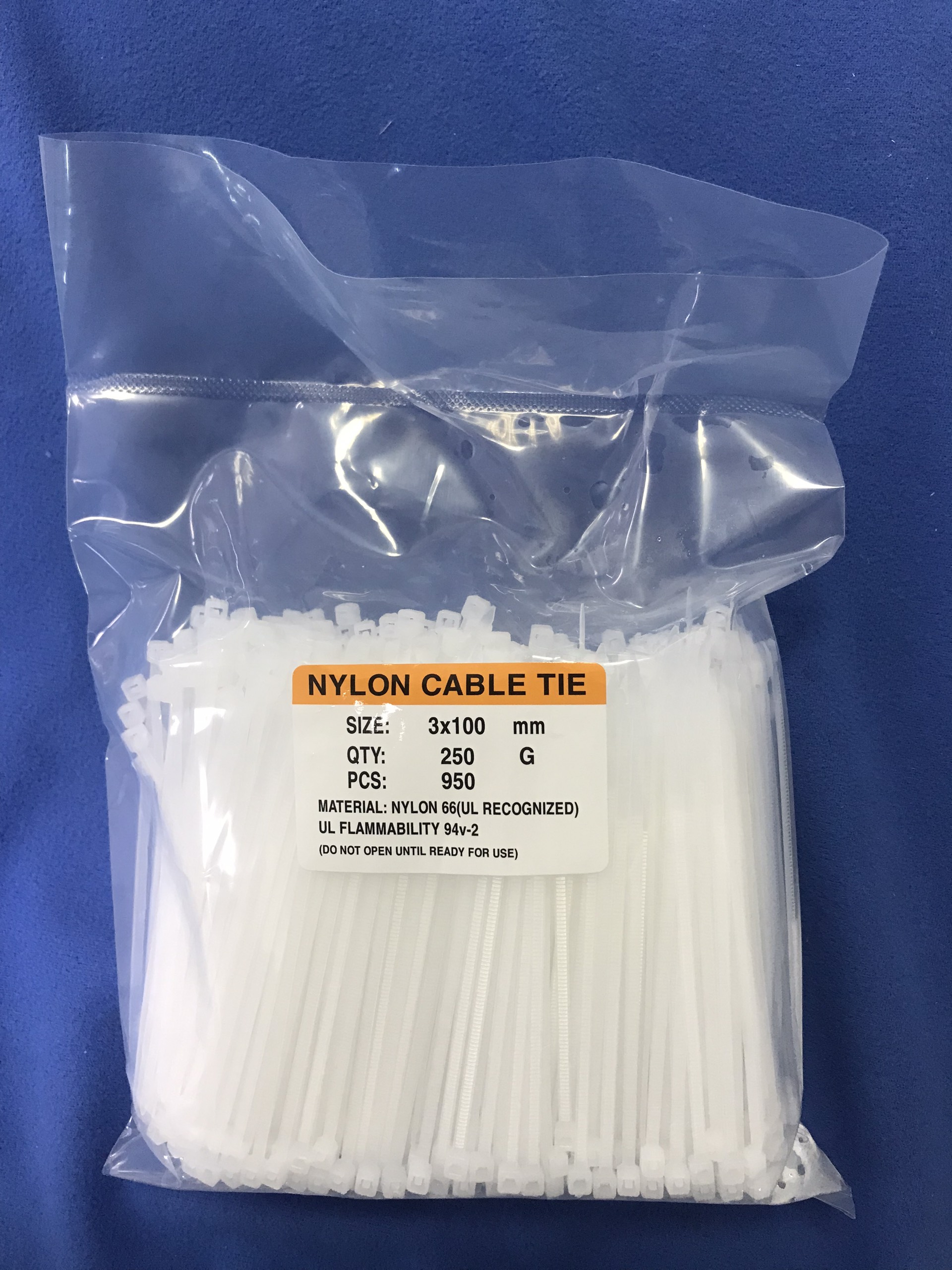 Dây rút nhựa LG 3x100